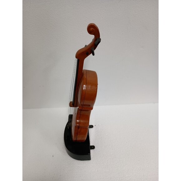 Vintage Electronic Violin Majic Fiddle Play Yourself Tunes Musical Instrument - Picture 4 of 9